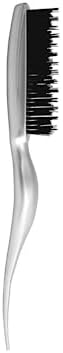 Paul Mitchell Pro Tools Teasing Brush, Hair Brush With Tail Handle for Back Combing, Lifting + Creating Volume, For All Hair Types by Unknown