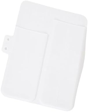 MllepjdhHeat Resistant Silicone Storage Bag for Flat Irons Thermal Protective and Stylish Designs Travel Friendly Organizers - Image 2