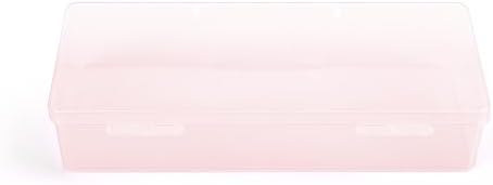 Transparent Box Storage Case for Nail Art Equipment Manicure Tool - Image 2