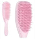 Original Detangler Hair Brush, Pink - Ultra-Gentle AirCushion Bristles - Smooth-Glide Detangling for All Hair Types (Wet, Dry & Sensitive Scalp) - Women, Men by Unknown