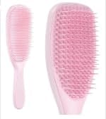 Original Detangler Hair Brush, Pink - Ultra-Gentle AirCushion Bristles - Smooth-Glide Detangling for All Hair Types (Wet, Dry & Sensitive Scalp) - Women, Men by Unknown