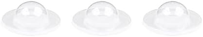 Click & Grow Germination Dome Replacement for Smart Garden, 3 Pack by Unknown