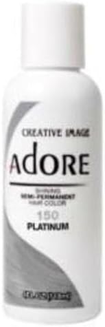 Adore Semi Permanent Hair Color, 164 Electric Lime, 4 Fl Oz - Image 4