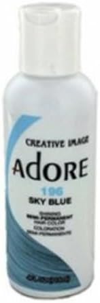 Adore Semi Permanent Hair Color, 164 Electric Lime, 4 Fl Oz - Image 6