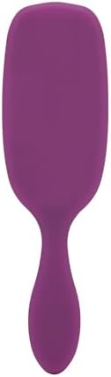 Wet Brush Smooth Styler Hair Brush, Purple Frost, Exclusive Ultra-soft IntelliFlex Bristles, Synthetic Boar Bristles, Shiny And Smooth, For All Hair Types, For Women, Men, Wet And Dry - Image 2