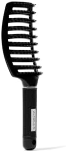 Zenagen Zen Brush (Black) | Detangles, Reduces Hair Breakage by Zenagen