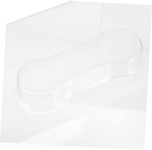 Plant Insulation Cover 54x29x18cm Plastic Air Vent Dome - Image 4