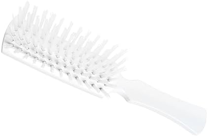 Fuller Brush Nylon Professional Hairbrush – 7.75" Ergonomic Handle – Soft Nylon Bristles for Gentle Hair Care – Brush for Fine, Thin & Damaged Hair - Image 2