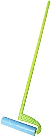 Leo Large 10-Inch Wide Lint Roller Refills 6 Rolls 300 Ultra-Wide Sheets for Lint Removers Household Cleaning Easily Remove Pet Hair Dust and Debris from Floors Carpets and Furniture - Image 6