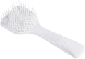 Fuller Brush Scalp Massage & Shampoo Brush – Manual Silicone Scalp Massager & Hair Cleaner – Soft Claw Bristles for Dandruff Removal, Volume, Deep Clean – for Men & Women (White) by FullerBrush