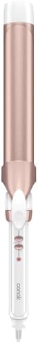 Conair Long Barrel Curling Iron, Double Ceramic, 1 1/2" Width by conair