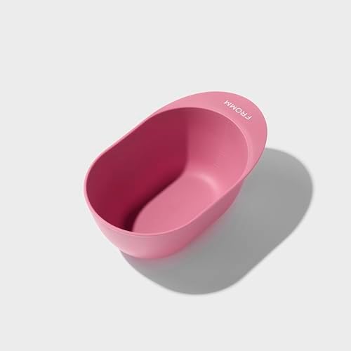 Fromm Professional XL Oval Color Mixing Bowls for Colorists, 21 oz, 2-Pack - Image 5