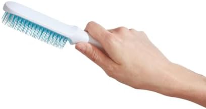 Frida Baby Fine or Straight Hair Detangling Kids Brush by, 1 Count (Pack of 12) - Image 3