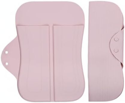 Silicone Heat Resistant Pouch for Hair Styling Tools, Travel Storage Bag for Curling Iron & Straightener, Compact Organizer Case by Unknown