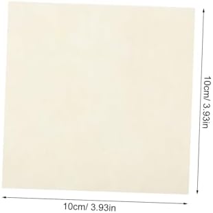 Hairdressing Heat Insulation Pads Protective Use for Hair Perm 20pcs - Image 2