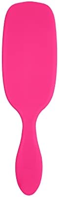 Wet Brush Shine Enhancer Hair Brush, Pink - Exclusive Ultra-soft IntelliFlex Bristles - Natural Boar Bristles Leave Hair Shiny And Smooth For All - For Women, Men, Wet And Dry Hair - Image 2
