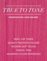 Sensationnel Empire curly weave hair - 27 pcs - Image 2