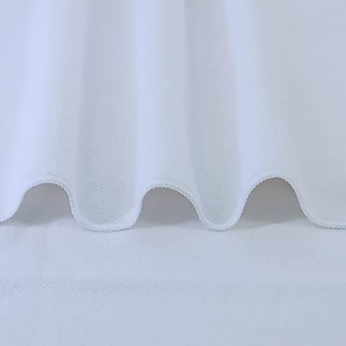 POLYTE 340 GSM Quick Dry Microfiber Hair Salon Towel, 20x40 in, 2 Pack - Image 3
