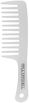 Paul Mitchell Detangler Comb, Wide Tooth Comb Detangles Wet or Dry Hair by Unknown