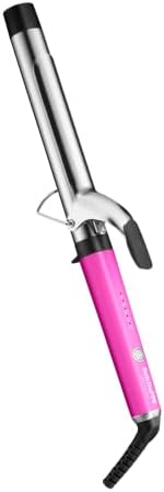 BabylissPRO Nano Titanium Professional Curling Iron with Extended/Long Barrel Perfect for Longer Hair by Unknown