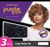 Outre PURPLE PACK 3PCS - LARGE ROLLER SET #1 (4) - Image 6