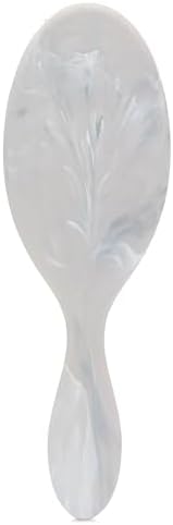 Wet Brush Original Detangler, Grey (Matte Marble), Ultra-Soft IntelliFlex Bristles Glide Through Tangles, Detangling Hair Brush (Wet & Dry), Women & Men, Limited Edition by WetBrush