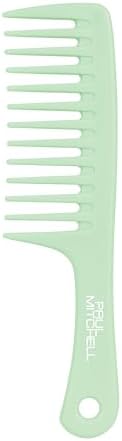 Paul Mitchell Detangler Comb, Wide Tooth Comb Detangles Wet or Dry Hair by Unknown