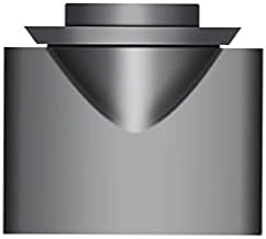 Styling Concentrator Attachment Nozzles for Dyson Supersonic Hairdryer HD01 HD02 HD03 Hair Dryer Tools Accessaries Parts Black by Chuancheng