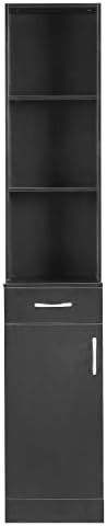 Vasitelan Beauty Salon Storage Hair Stylist Equipment Salon Barber Cabinet - Image 6