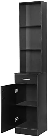 Vasitelan Beauty Salon Storage Hair Stylist Equipment Salon Barber Cabinet - Image 5