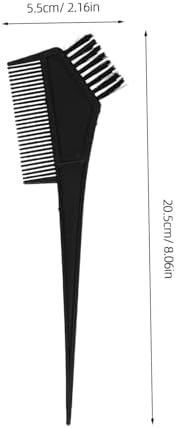 20 Piece Hair Dye Kit for Precise DIY and Salon Application - Image 2
