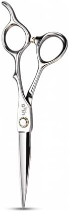 ULG Professional Hair Cutting Scissors Japanese 440C Barber Shears by ULG