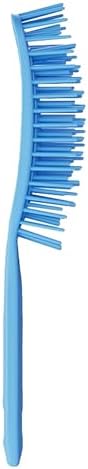 FHI Heat UNbrush Flex Detangling Brush - Ultra Flexible Hairbrush - Image 2