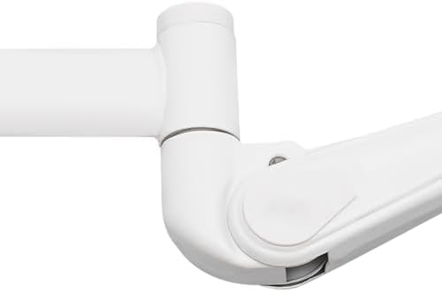 White 5 Head Infrared Hair Color Processor with Extendable Boom - Image 7
