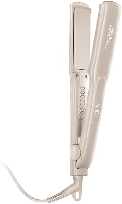 Paul Mitchell Smooth+ Ceramic Flat Iron, Adjustable Heat Settings, for Smoothing + Straightening by Unknown
