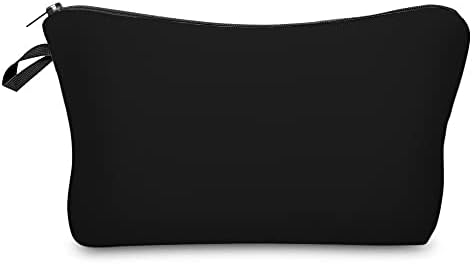 Deanfun Cosmetic Bag for Women Waterproof Cute Fashion Purse Makeup Bags Roomy Travel Toiletry Bag Accessories Organizer Gifts(51705) by Deanfun