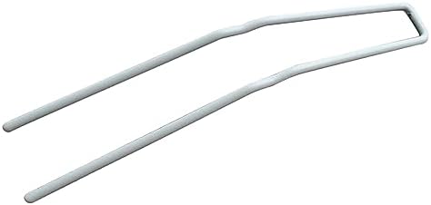 Hairpins for Bun ROCST Bobby Pins Clips for Ballet Woman girl Hairdressing salon (2 inch, Brown12pcs) (Silver, 3 inch (Pack of 12)) by ROCST