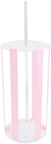 Bow Holder Bow Organizer for Girls,Baby Hair Clips Storage Stand, Rotatable Hair Accessory Organizer Rack for Baby Newborn Infant Toddler Kids (snzp-14-1) - Image 6
