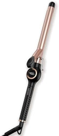 WEEYUM 3/4 Inch Long Curling Iron/Wand for Short Hair, Dual Voltage by WEEYUM