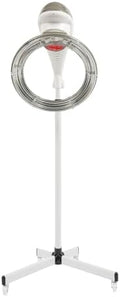 Orbiting Rotating Hair Processor,950 W Standing Hair Dryer,Orbital Infrared Stand Hair Dyeing for Hair Care,Dyeing,Oil Treatment (Grey) by Unknown