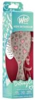 Wet Brush Kids Detangler Hair Brushes - Midi Hearts - Detangling Brush with Ultra-Soft IntelliFlex Bristles Glide Through Tangles with Ease - Pain-Free Comb for All Hair Types - Image 5