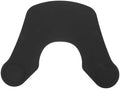Hair Cutting Collar Silicone Neck Wrap Guard Hair Dyeing Shawl Hairdressing Cape Cutting Pad for Barbershop and Home Use Protects Clothing During Haircut Perm Coloring by HONMEET