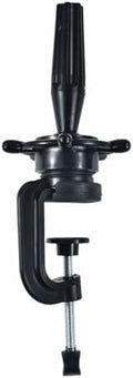 Mannequin Training Head Clamp/Stand Wig Holder Stand Desk Table Clamp Wig Clamp Cosmetology Training Head Table Clamp Holding Clamp for Hairdressing Head Canvas Head Holding Clamp by Unknown