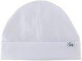 Jersey Beanie Hat for Newborn Baby Boys Girls Silky Satin Lined Hats Bonnet Toddler Infant Little Kids Beanies Caps by Sugarmelon