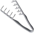 Texture Comb Volumizing Comb, Volumizing Fluffy Texture Styling Comb for Men and Women, Maximum Root Lift Tool, Non-Slip Grip, ABS Plastic with Textured Grip Tool (Gray) by Unknown