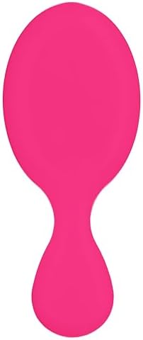 Wet Brush Mini Detangler Hair Brush, Pink - Detangling Travel Hair Brush - Ultra-Soft IntelliFlex Bristles Glide Through Tangles with Ease - Pain-Free - All Hair Types - Image 2