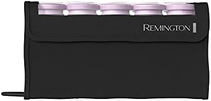 Remington Compact Ceramic Hot Rollers, Hair Roller Set, 10 Count (Pack of 2) - Image 2