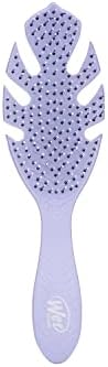 WetBrush Go Green Detangler Purple by WetBrush