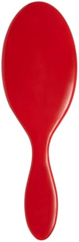 Wet Brush Original Detangler Hair Brush, Poppy Red, For All Hair Textures - Image 3