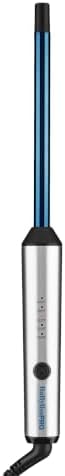 BabylissPRO Nano Titanium Professional Curling Wand for All Hair Types, Reaches 430 Degrees for Long Lasting Curls by Unknown